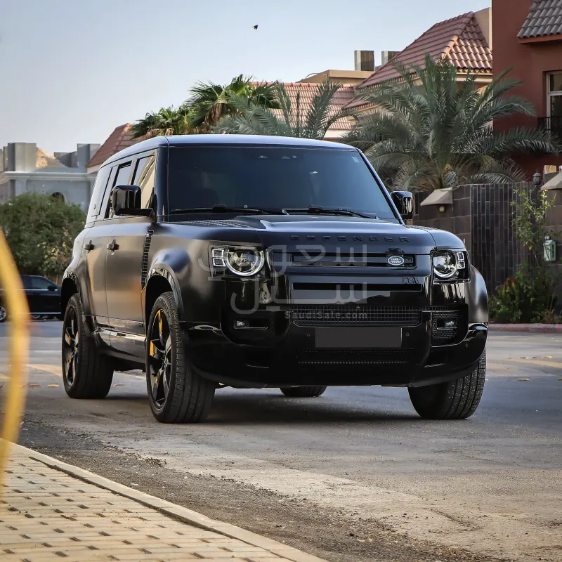 2023 Land Rover Defender