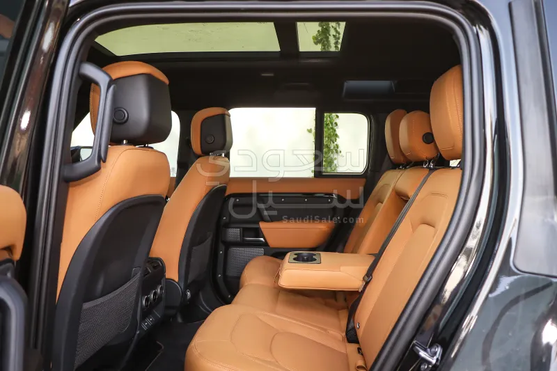 2023 Land Rover Defender