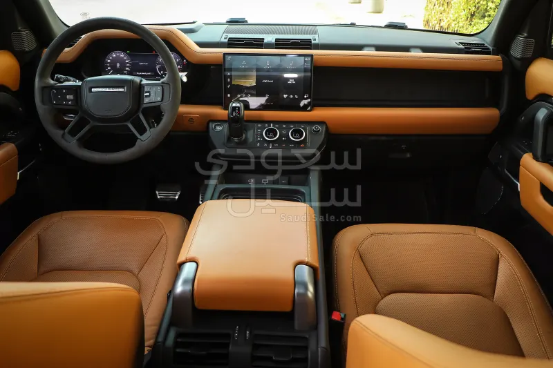 2023 Land Rover Defender