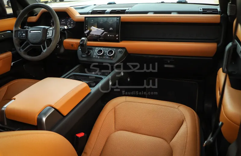 2023 Land Rover Defender