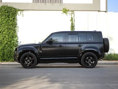 2023 Land Rover Defender