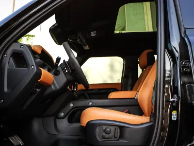 2023 Land Rover Defender