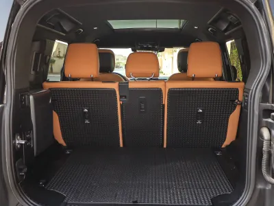 2023 Land Rover Defender