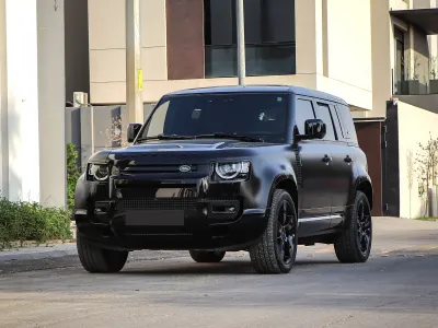 2023 Land Rover Defender