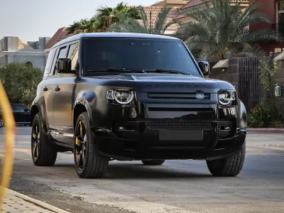 2023 Land Rover Defender