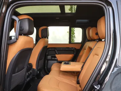 2023 Land Rover Defender
