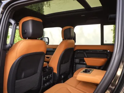 2023 Land Rover Defender