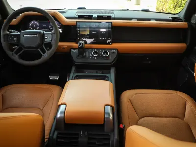 2023 Land Rover Defender