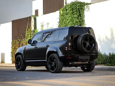 2023 Land Rover Defender