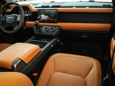 2023 Land Rover Defender