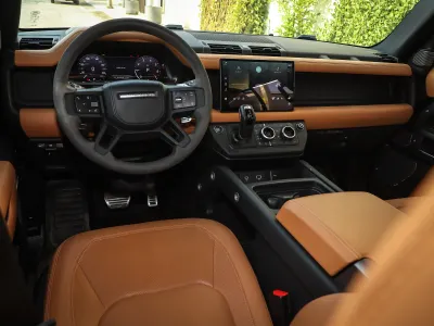 2023 Land Rover Defender