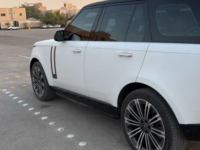 2023 لاند روفر رينج روفر اتش اس اي