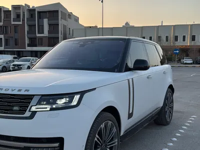 2023 لاند روفر رينج روفر اتش اس اي