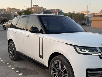 2023 لاند روفر رينج روفر اتش اس اي