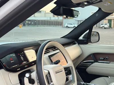 2023 لاند روفر رينج روفر اتش اس اي
