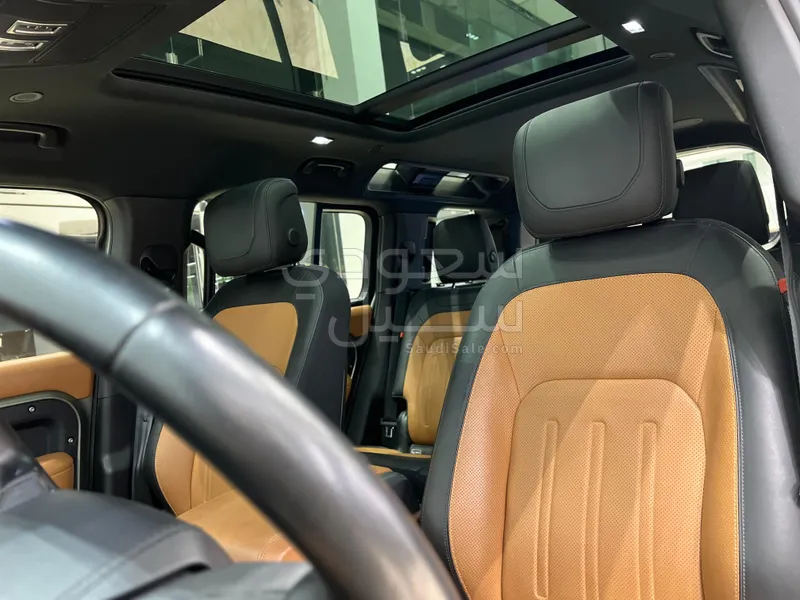 2020 Land Rover Defender X 110