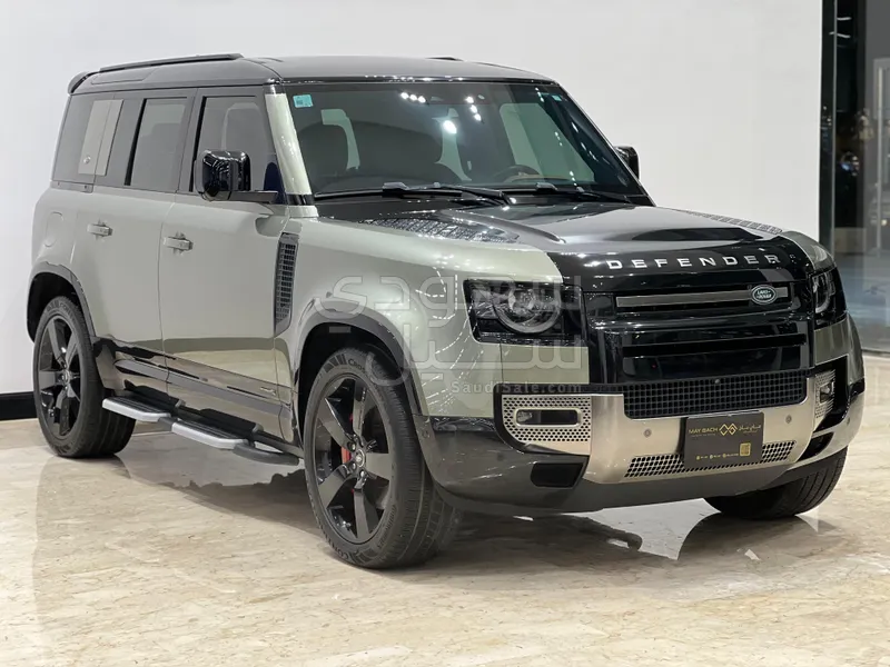 2020 Land Rover Defender X 110