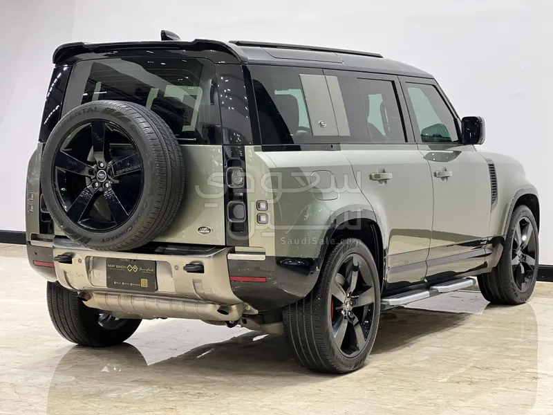 2020 Land Rover Defender X 110
