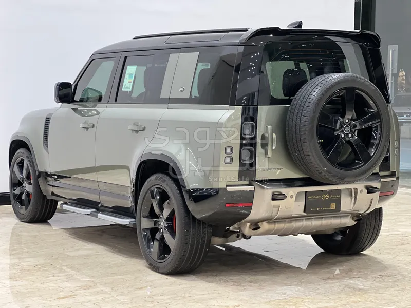 2020 Land Rover Defender X 110