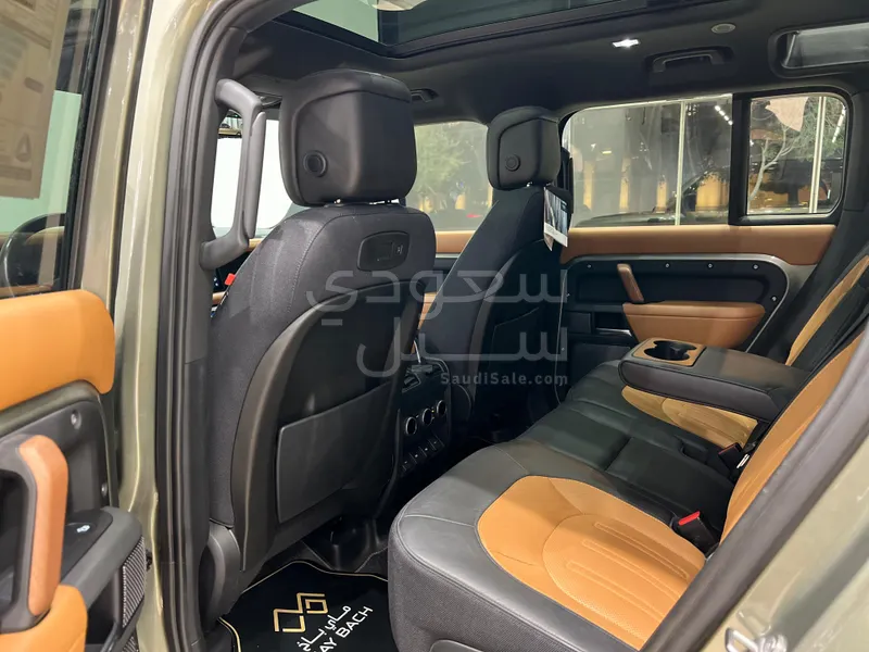 2020 Land Rover Defender X 110