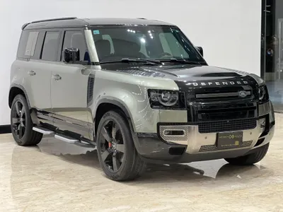 2020 Land Rover Defender X 110