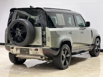 2020 Land Rover Defender X 110