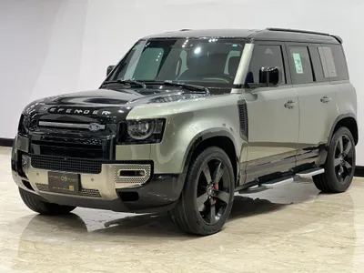 2020 Land Rover Defender X 110