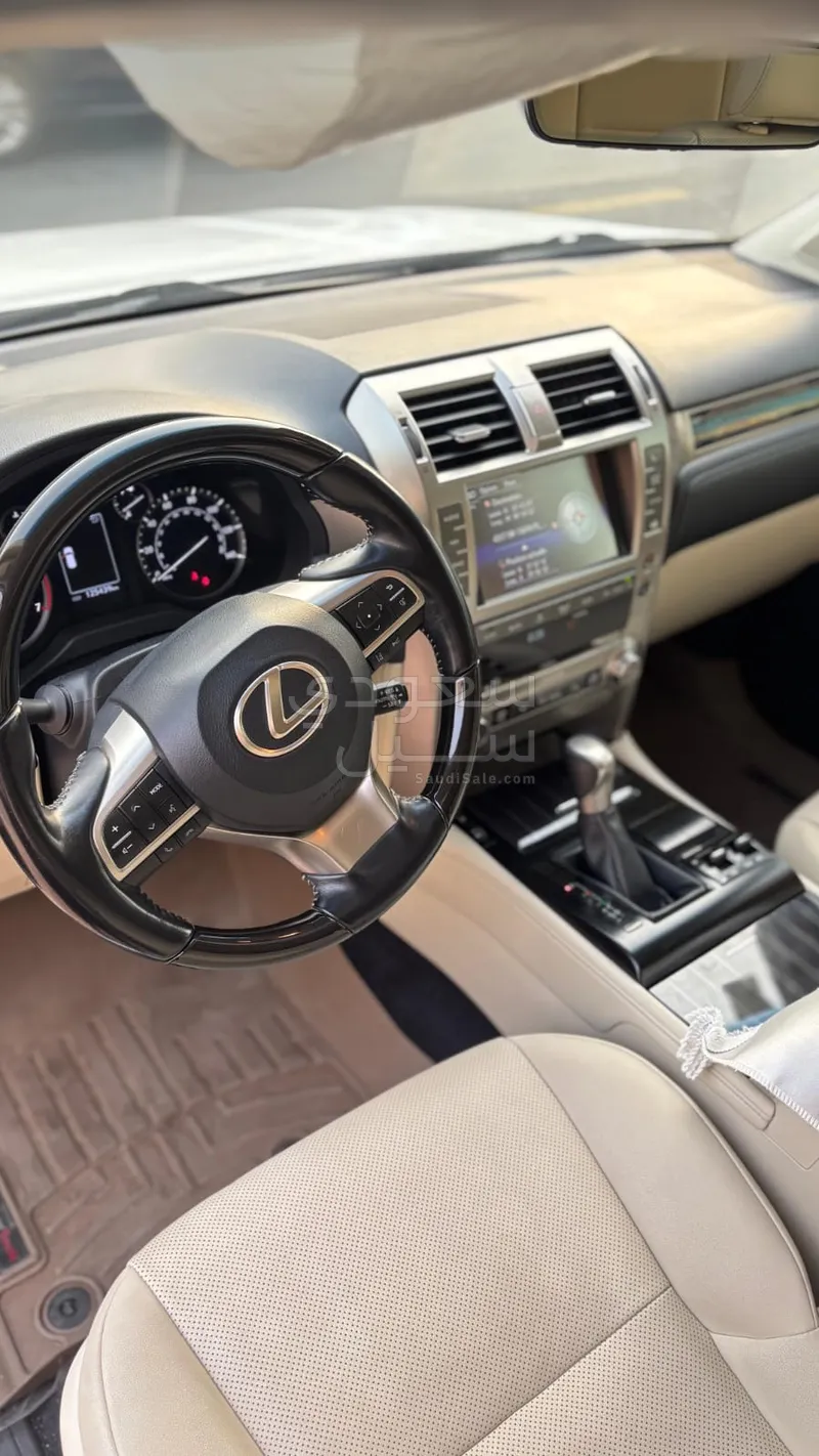 2021 Lexus GX 460