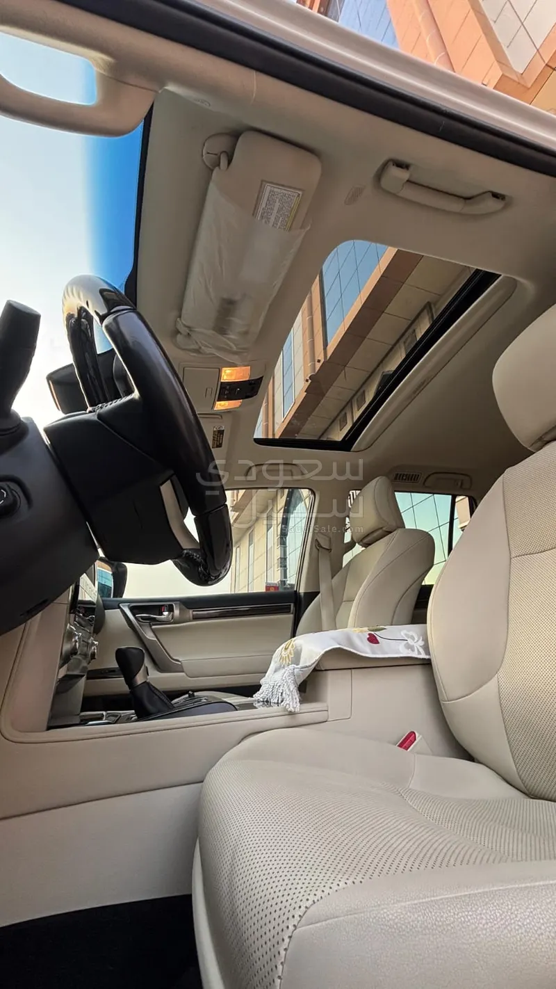 2021 Lexus GX 460