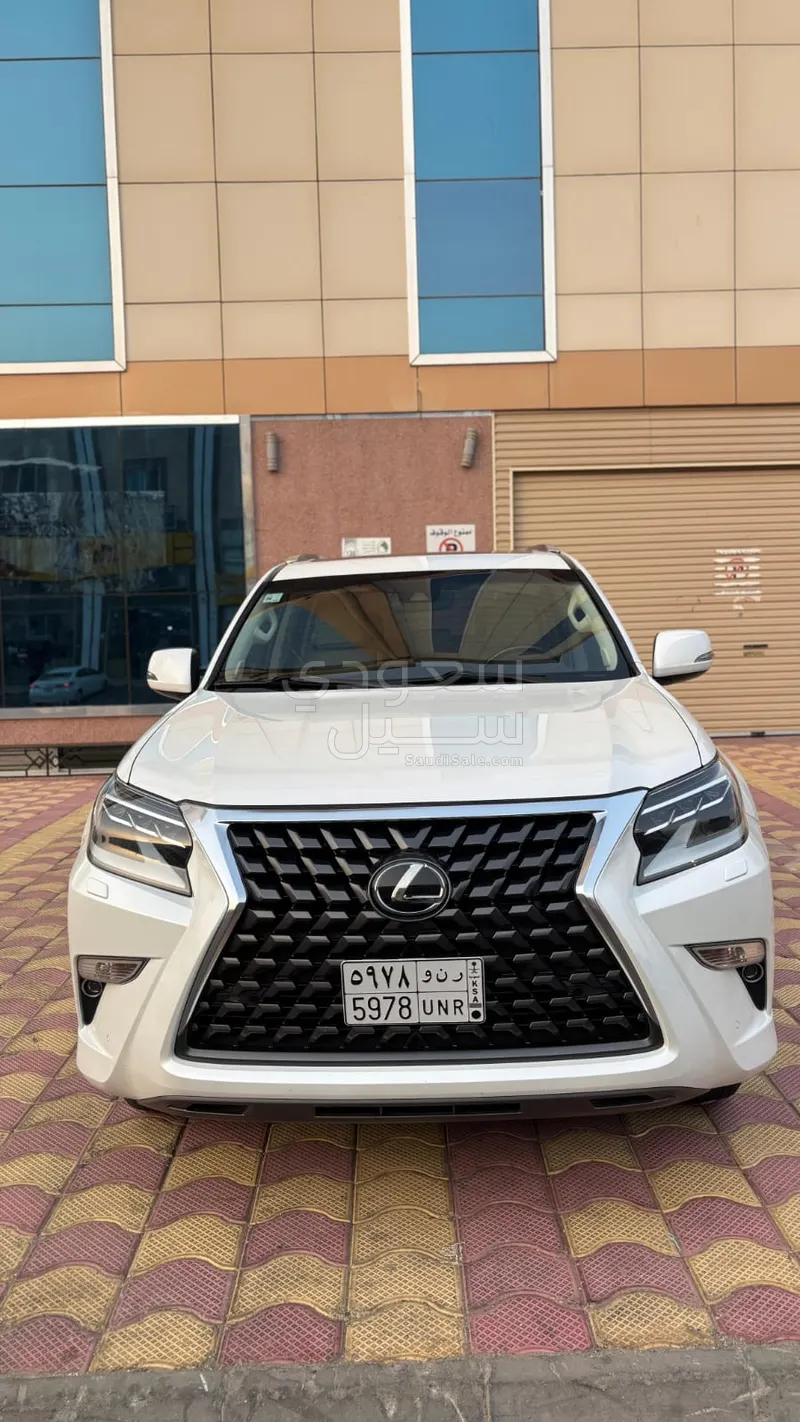 2021 Lexus GX 460