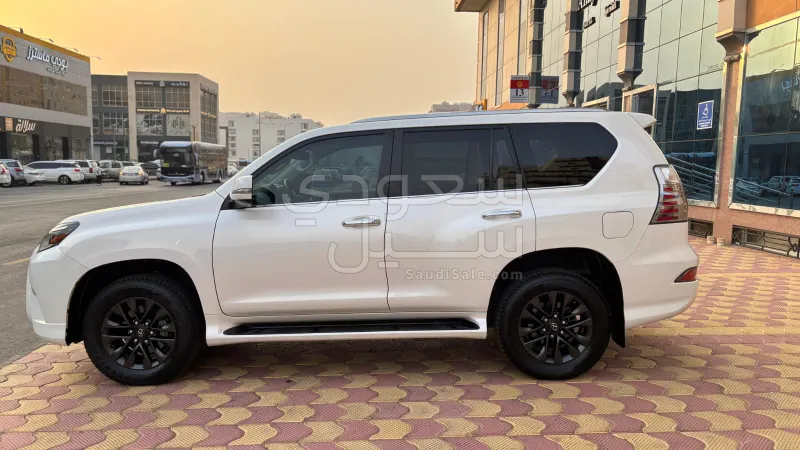 2021 Lexus GX 460