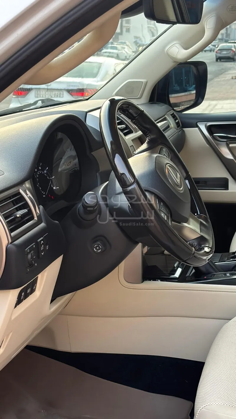 2021 Lexus GX 460