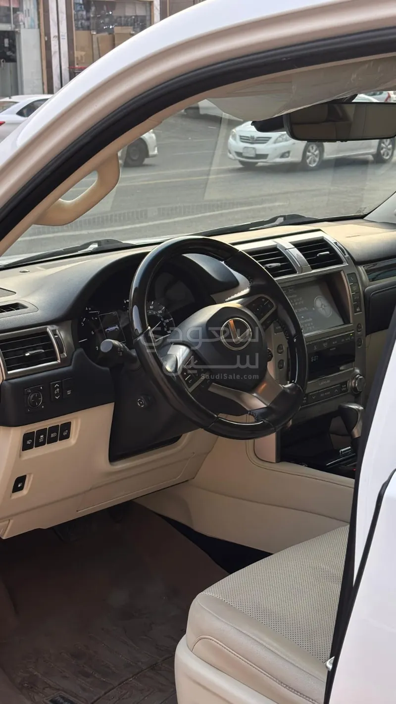 2021 Lexus GX 460