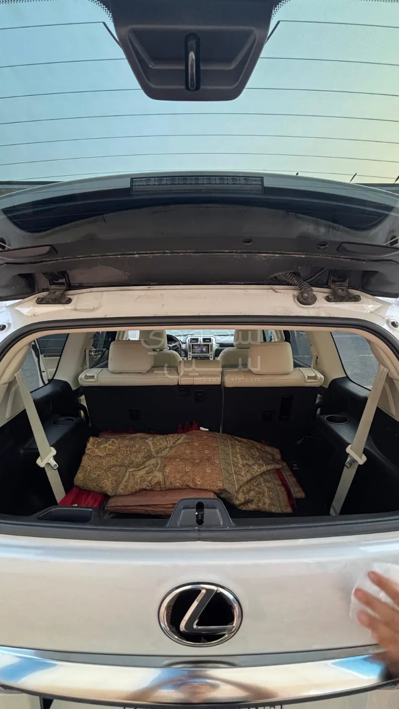 2021 Lexus GX 460