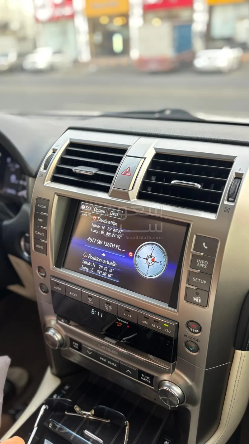 2021 Lexus GX 460