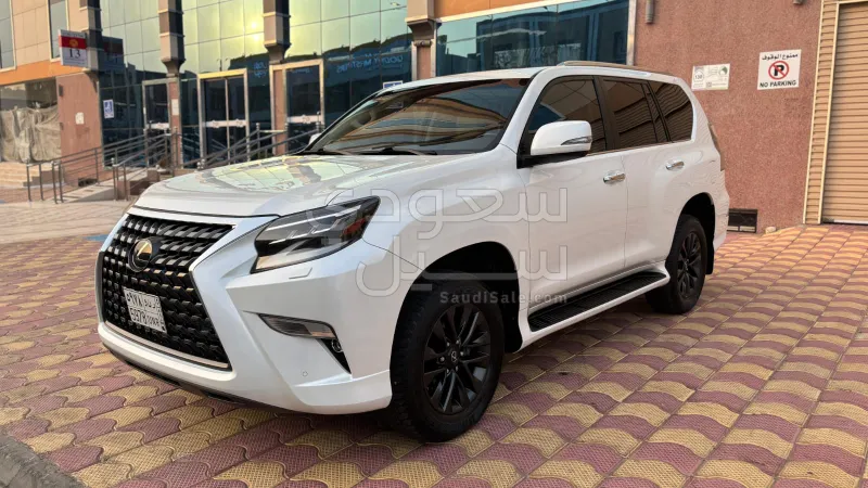 2021 Lexus GX 460