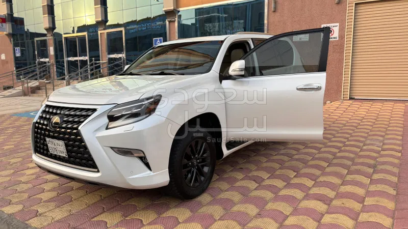 2021 Lexus GX 460