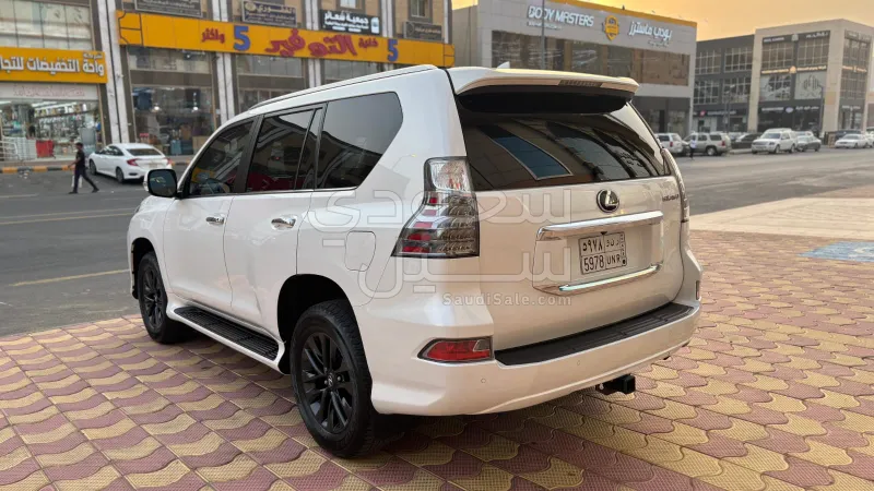 2021 Lexus GX 460