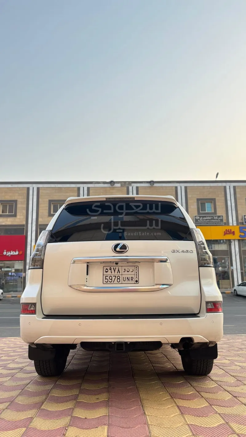 2021 Lexus GX 460
