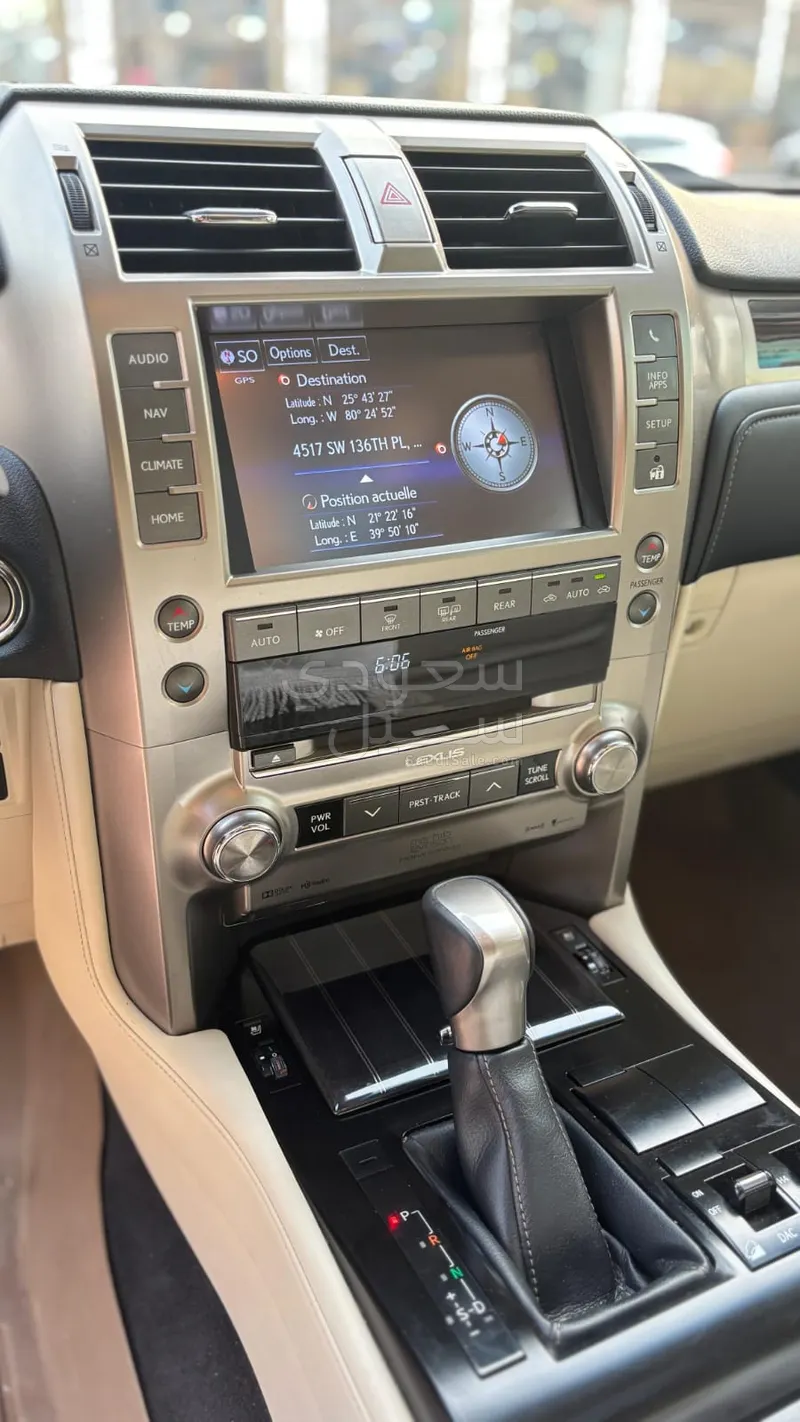 2021 Lexus GX 460