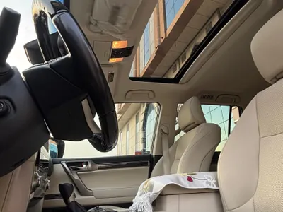 2021 Lexus GX 460