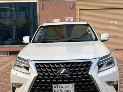 2021 Lexus GX 460
