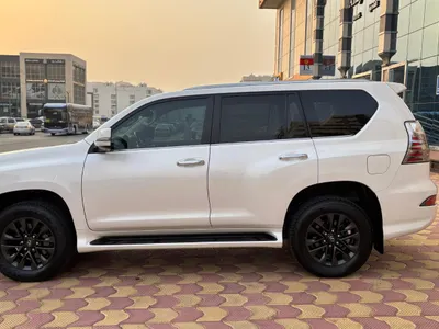 2021 Lexus GX 460