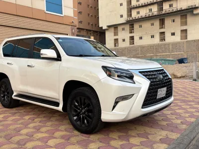 2021 Lexus GX 460