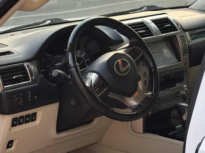 2021 Lexus GX 460