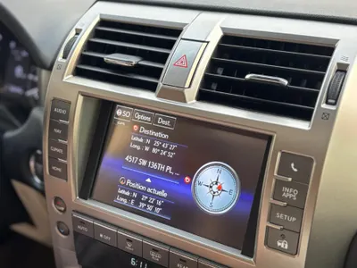 2021 Lexus GX 460