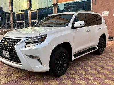 2021 Lexus GX 460