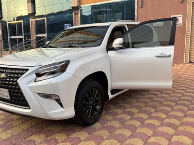 2021 Lexus GX 460