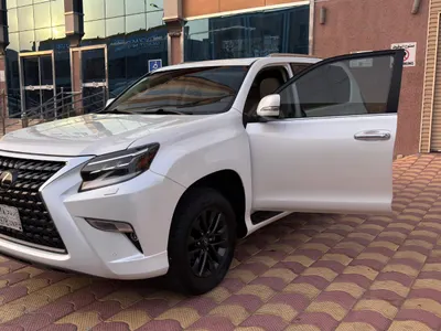 2021 Lexus GX 460