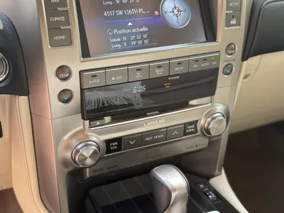 2021 Lexus GX 460
